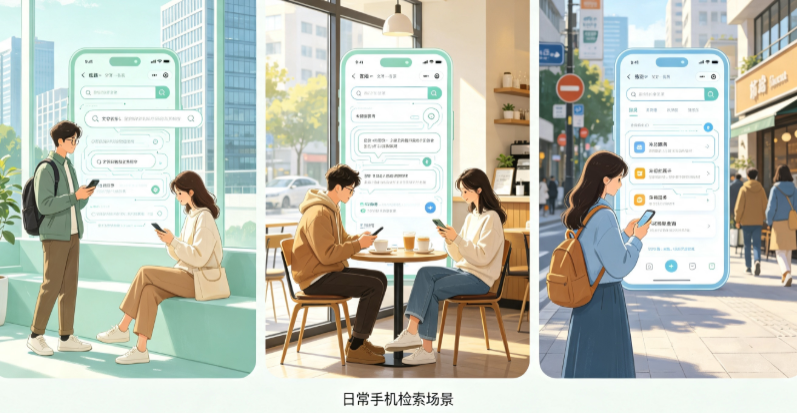 利津县普通人日常手机使用场景拆解：GEO 与 AI 优化如何改变信息检索体验
