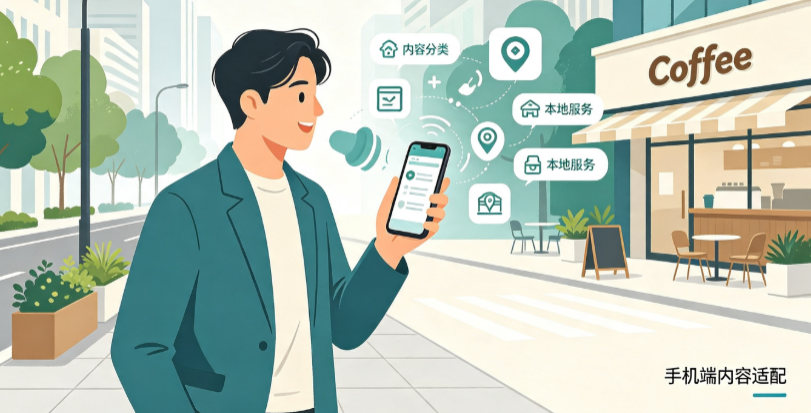 利津县深度解析手机端 GEO 与 AI 优化协同逻辑，兼顾用户检索体验与企业线上传播