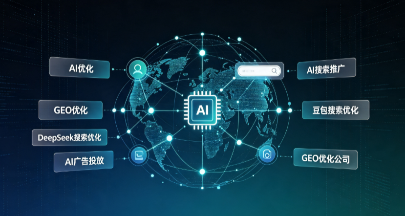 利津县AI 搜索营销赛道持续升温，GEO 优化成为企业数字化布局新方向