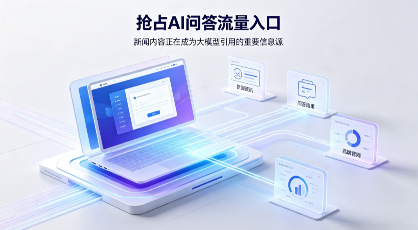 2026 海外流量新格局：利津县GEO 内容如何抢占 AI 问答流量入口