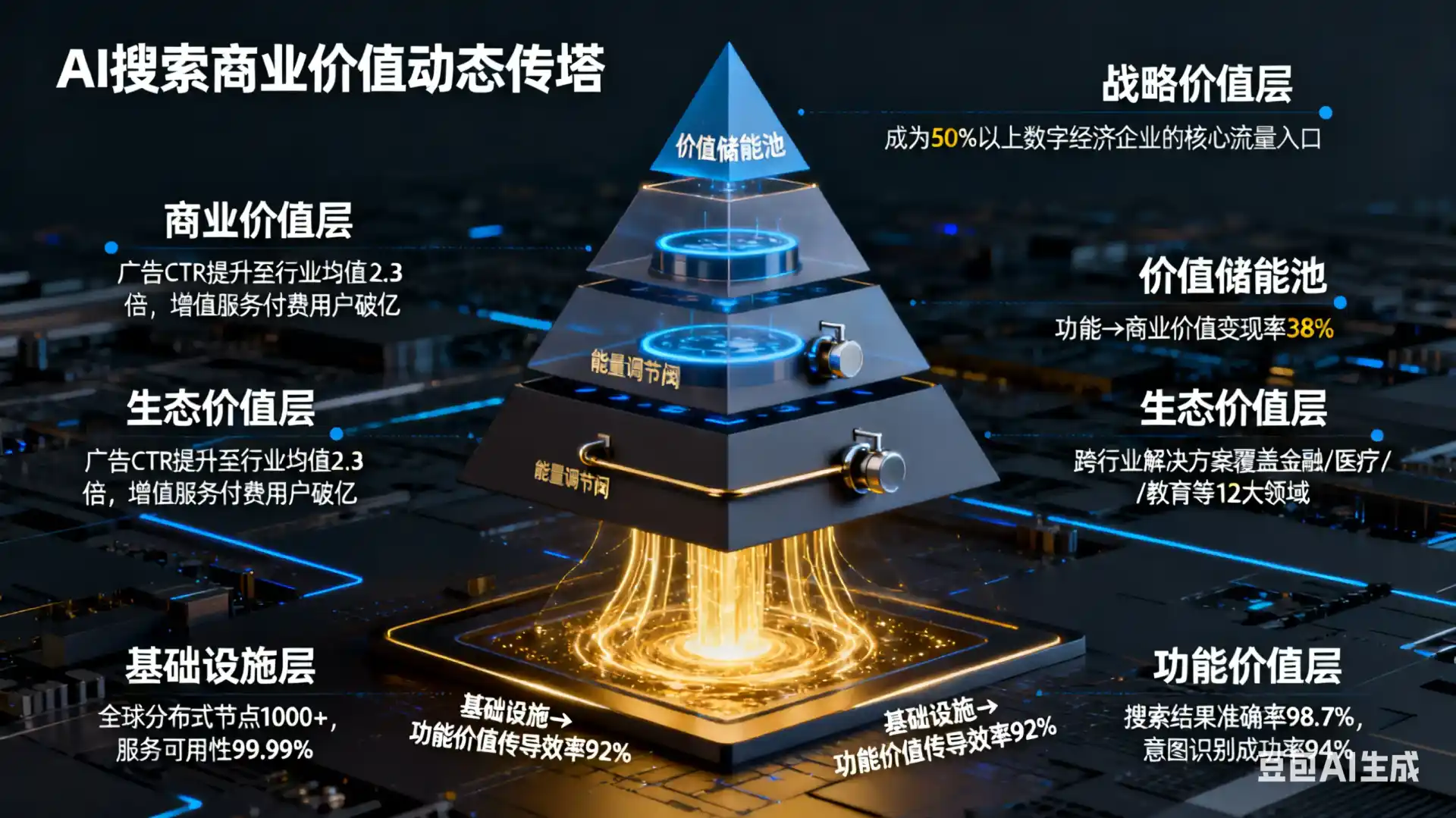 告别传统流量困局，利津县GEO优化助力企业抢占AI问答新流量