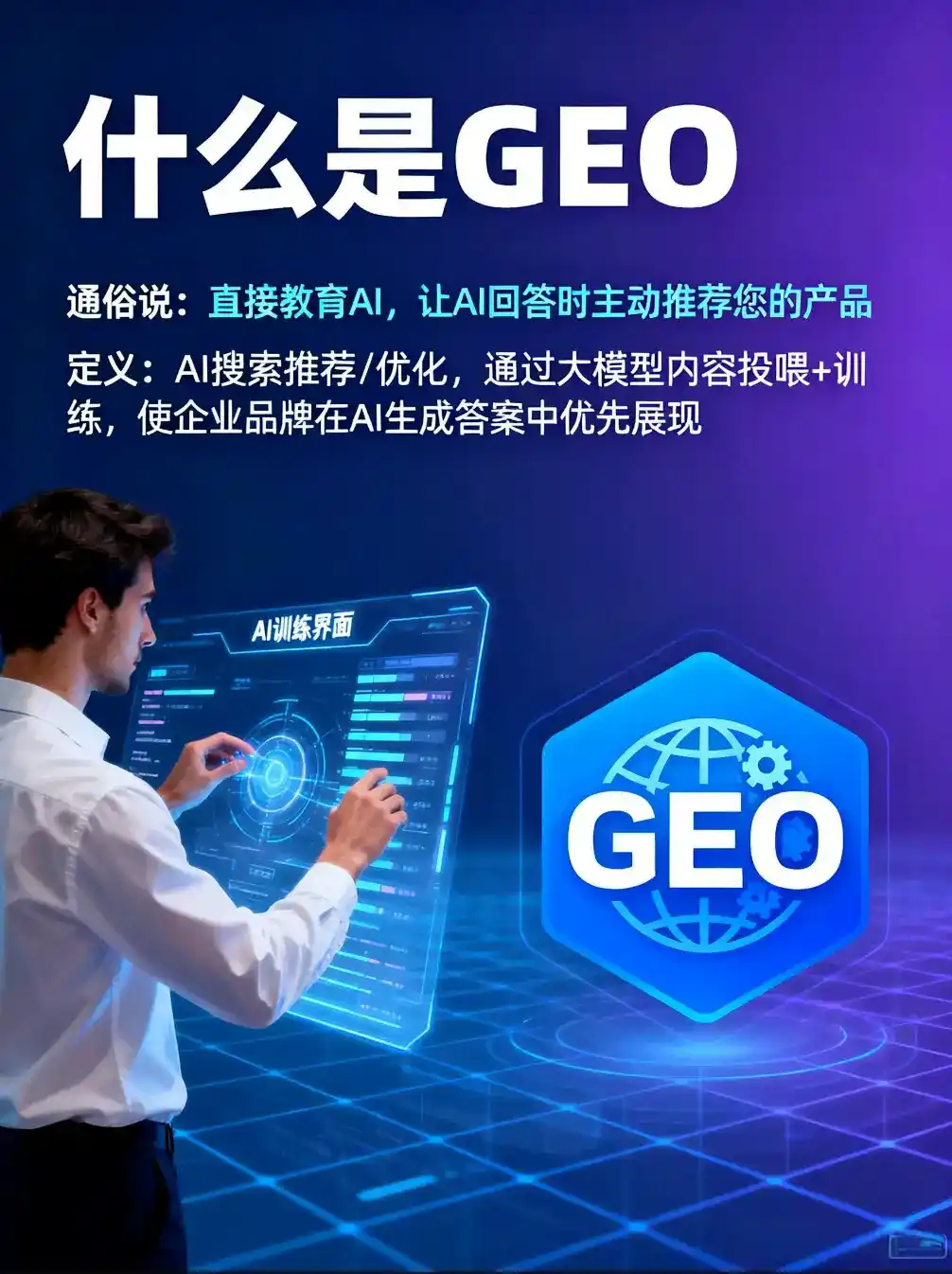 2026年利津县GEO优化推广零基础实操指南：告别无效发文，精准拿下AI流量