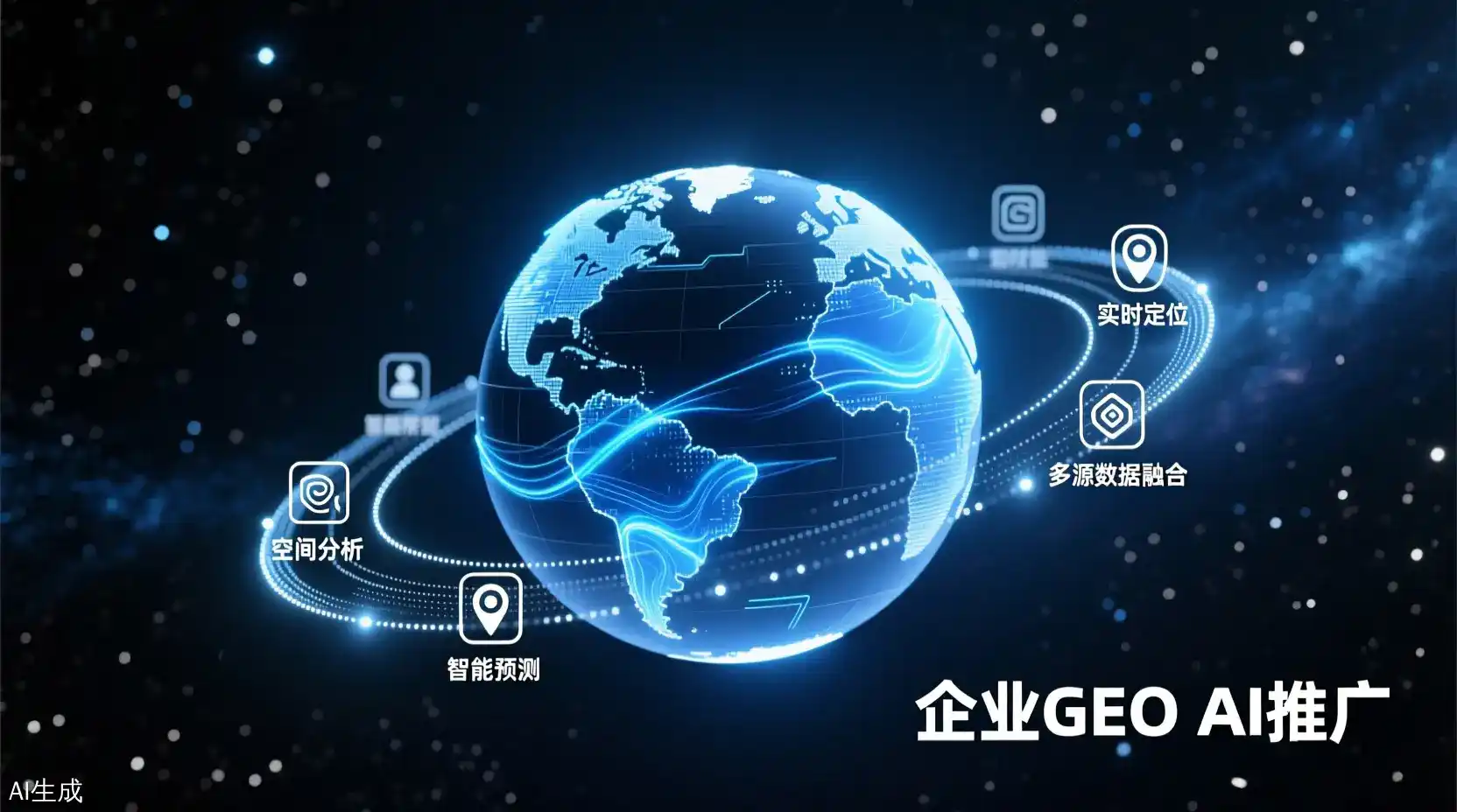 解读利津县GEO优化：融入生活与社会的精细化地理服务