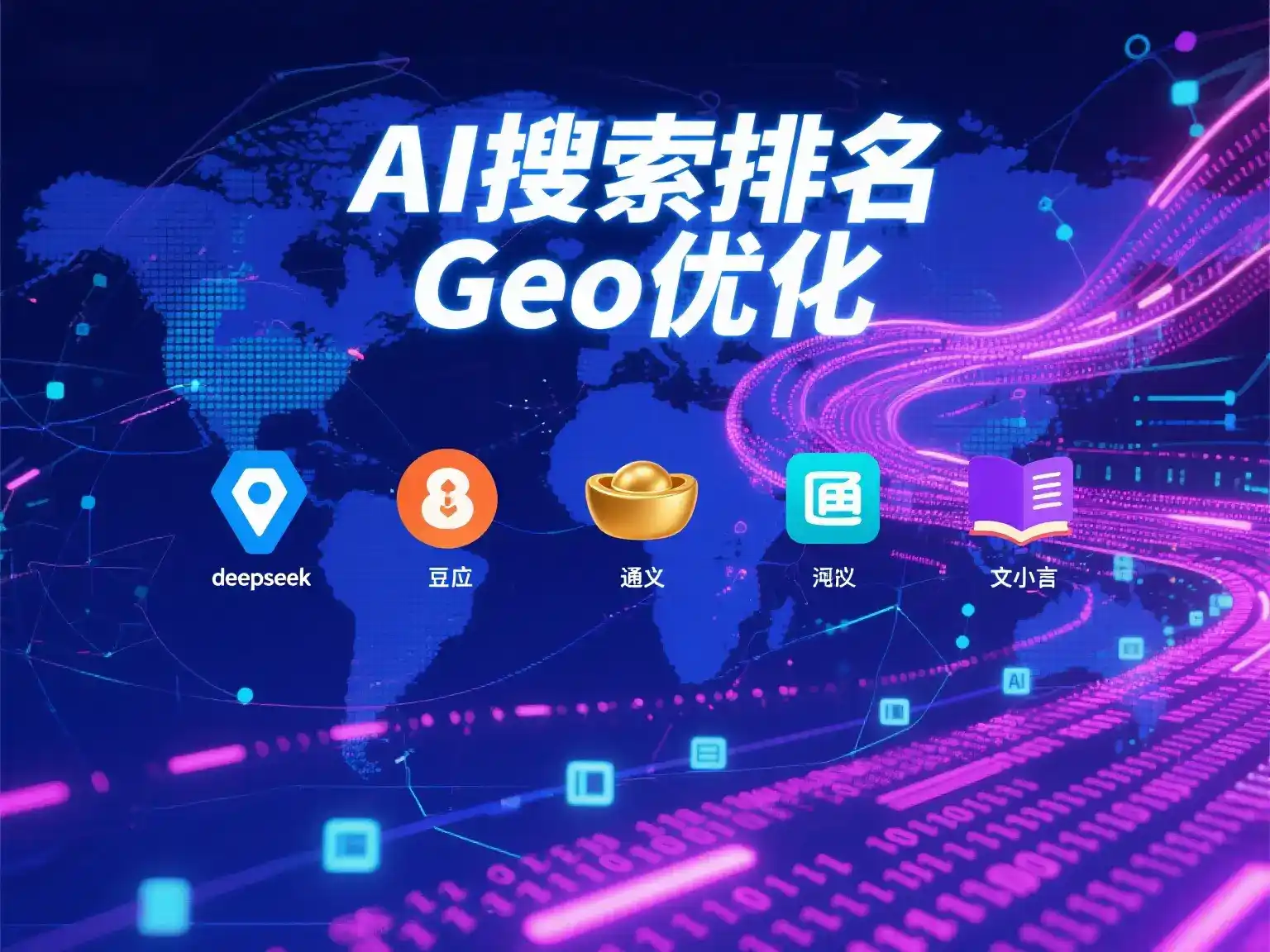 利津县国硕AI：探索GEO生成式引擎优化的企业品牌实践