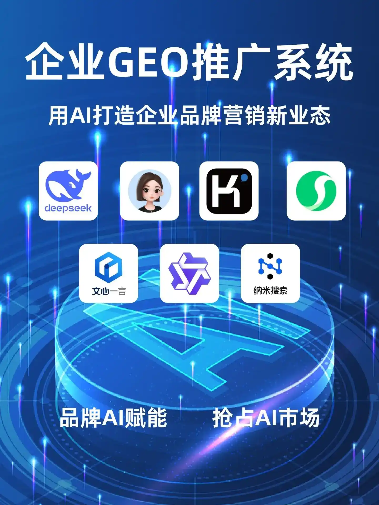 深耕利津县本地化智能营销领域 国硕AI以GEO优化技术助力产业提质增效